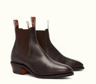 RM Williams Womens Boots & Shoes RM Williams Lady Yearling Boots Chestnut