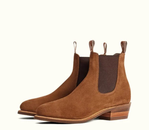 RM Williams Boots Womens Comfort Lady Yearling