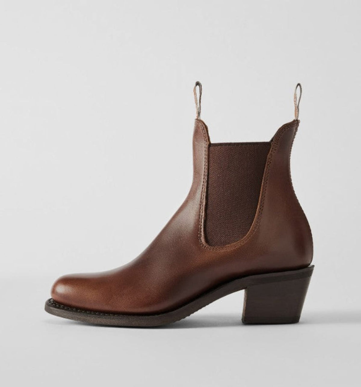 RM Williams Womens Boots - Shoes WMN 7D / Mid Brown RM Williams Boots Womens Rosebery