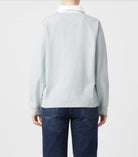 RM Williams Womens Jumpers- Jackets - Vests RM Williams Jumper Womens Narran Heritage Rugby