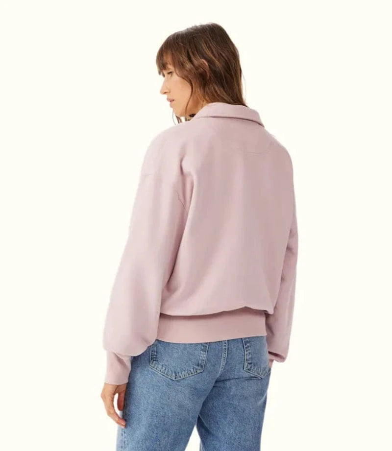 RM Williams Womens Jumpers, Jackets & Vests RM Williams Jumper Womens Trickett 1/4 Zip