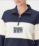 RM Williams Womens Jumpers, Jackets & Vests RM Williams Sweatshirt Womens Trickett Panel