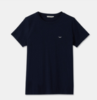 RM Williams Womens Shirts 10 / Navy RM Williams Tee Womens Piccadilly
