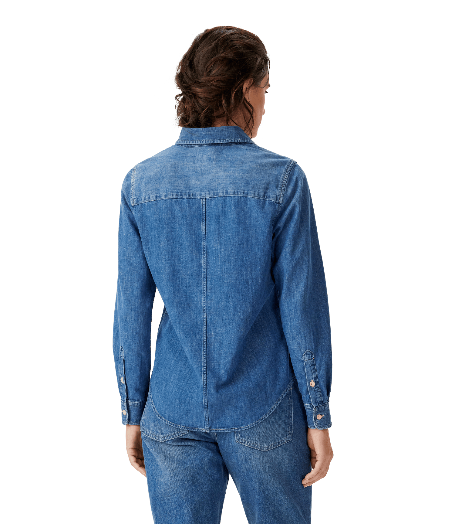 RM Williams Womens Shirts RM Williams Shirt Womens Olney