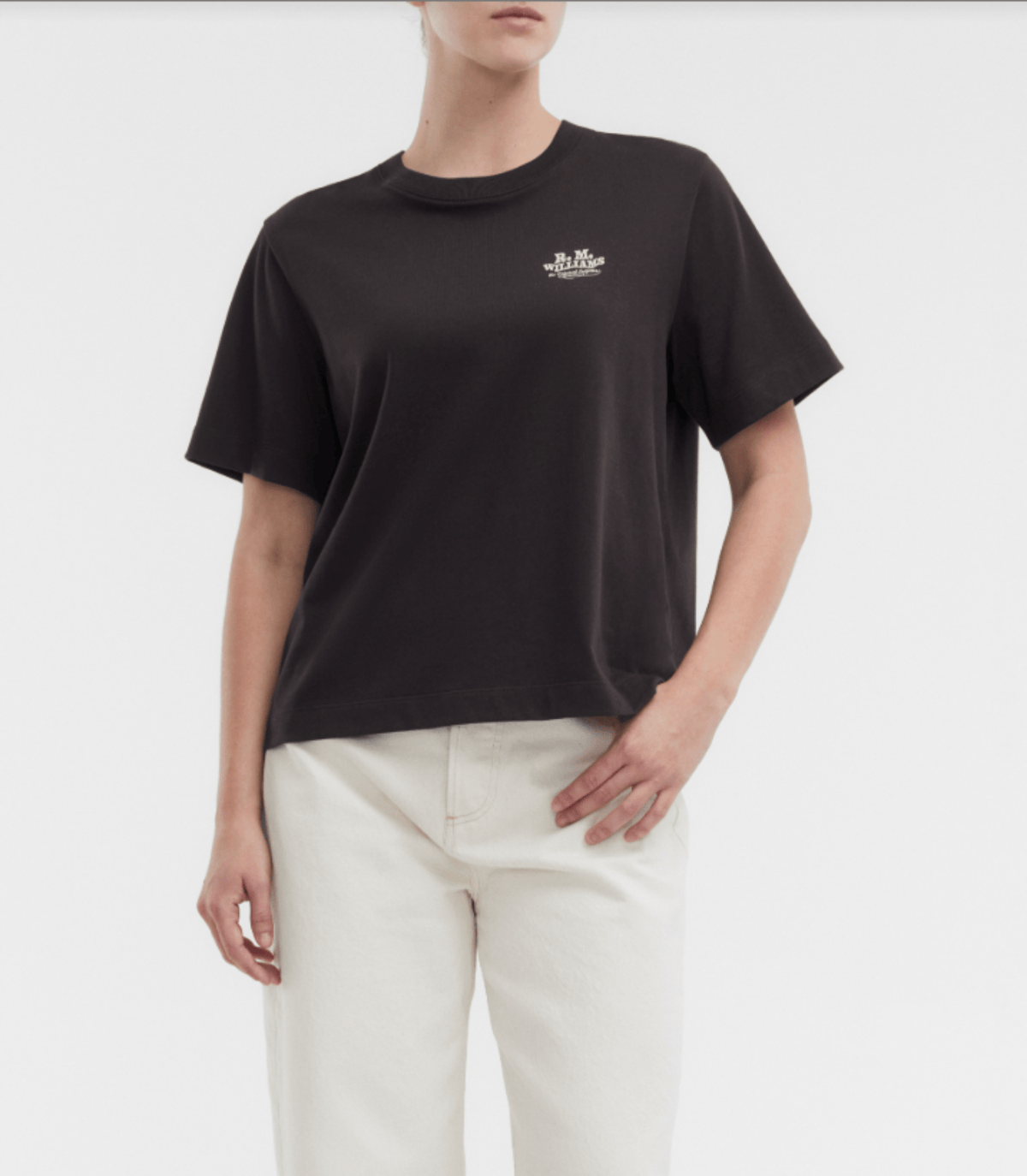 RM Williams Womens Shirts RM Williams Tee Womens Kandos