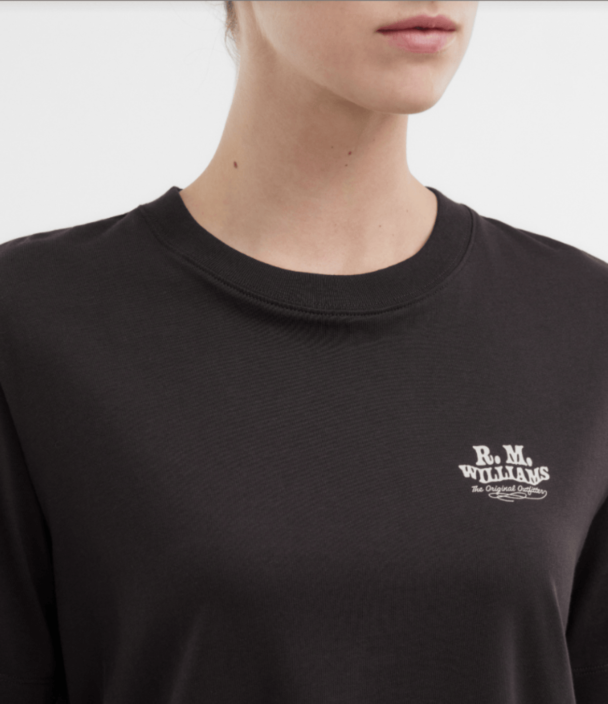 RM Williams Womens Shirts RM Williams Tee Womens Kandos