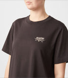 RM Williams Womens Shirts RM Williams Tee Womens Louth Back Print