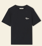 RMWilliams Mens Shirts M / Black RM Williams Byron Script T-Shirt Black