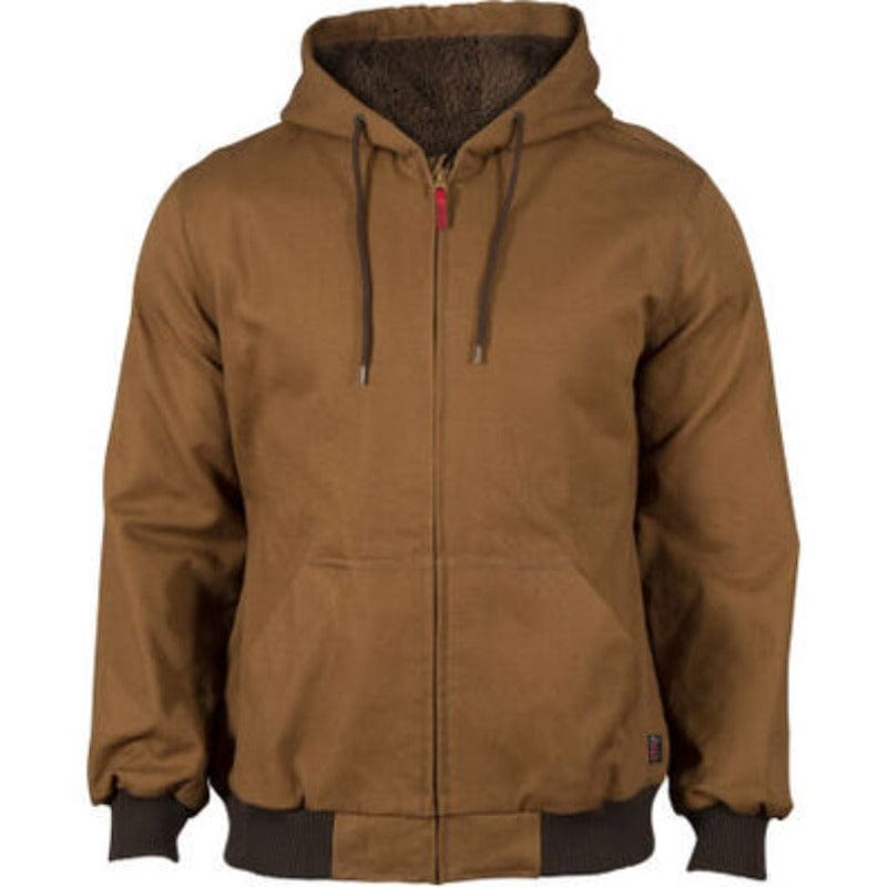 Rocky Chore Mens Jumpers, Jackets & Vests Rocky Chore Jacket with Hood Mens (WW00063)