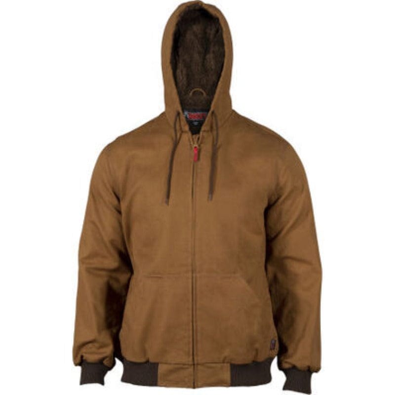 Rocky Chore Mens Jumpers, Jackets & Vests Rocky Chore Jacket with Hood Mens (WW00063)