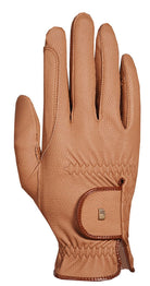 Roeckl Gloves 07 / Caramel Roeckl Roeck Grip Gloves