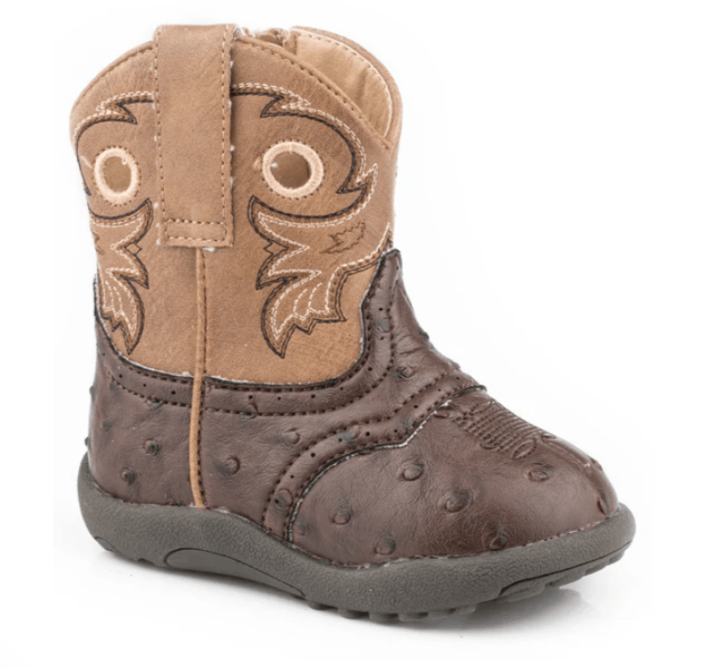 Roper Baby Cowkids Roper Boots Infant Cowbaby Daniel