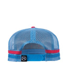 Roper Caps Blue Jewel Roper Cap Trucker Cactus Print