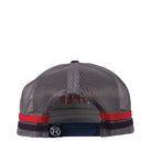 Roper Caps Grey Roper Cap Trucker Aztec Bison