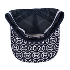 Roper Caps Navy/White Roper Cap Trucker Mini Plaid