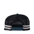 Roper Caps Petrol Roper Cap Trucker Bull Skull