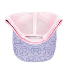 Roper Caps Pink/Light Pink Roper Trucker Cap Mini Plaid