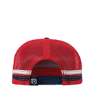 Roper Caps Red/Navy Roper Cap Trucker Patch