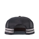 Roper Caps Steel Grey Roper Cap Trucker Bull Skull