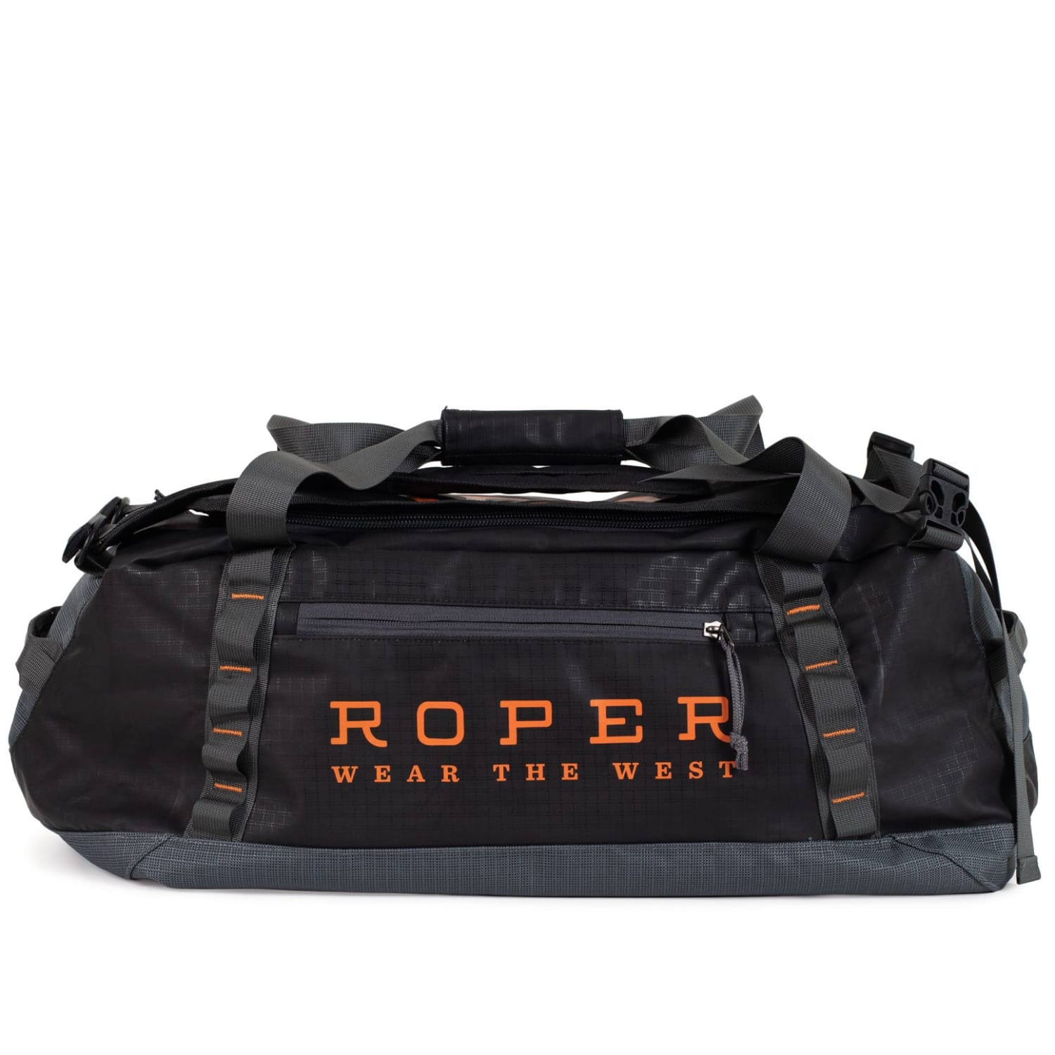 Roper Gear Bags - Luggage Black Roper Backpack Duffle