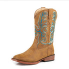 Roper Kids Boots - Shoes CH 09 / Tan Roper Boots Kids Patrick