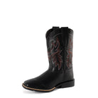 Roper Kids Boots - Shoes CH 7 / Black Roper Boots Kids Sendero