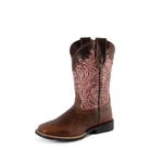 Roper Kids Boots - Shoes CH 9 / Brown Roper Boots Girls Tanglewood