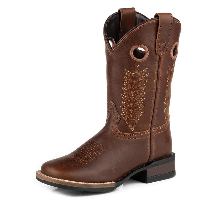 Roper Boots Kids James Gympie Saddleworld Country Clothing