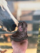 Roper Kids Boots - Shoes Roper Boots Infant Cowbaby Lexi