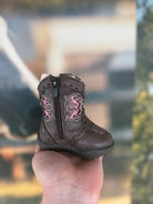 Roper Kids Boots - Shoes Roper Boots Infant Cowbaby Lexi