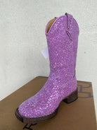 Roper Kids Boots & Shoes Roper Boots Kids Glitter Galore