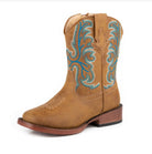 Roper Kids Boots - Shoes TOD 5 / Tan Roper Boots Toddlers Patrick