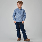 Roper Kids Shirts Roper Shirt Boys Amarillo Collection