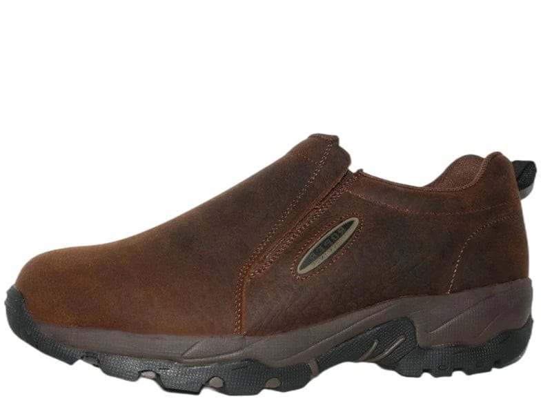 Roper Mens Boots & Shoes MEN 9.5 / Light Brown Roper Shoes Mens Air Light