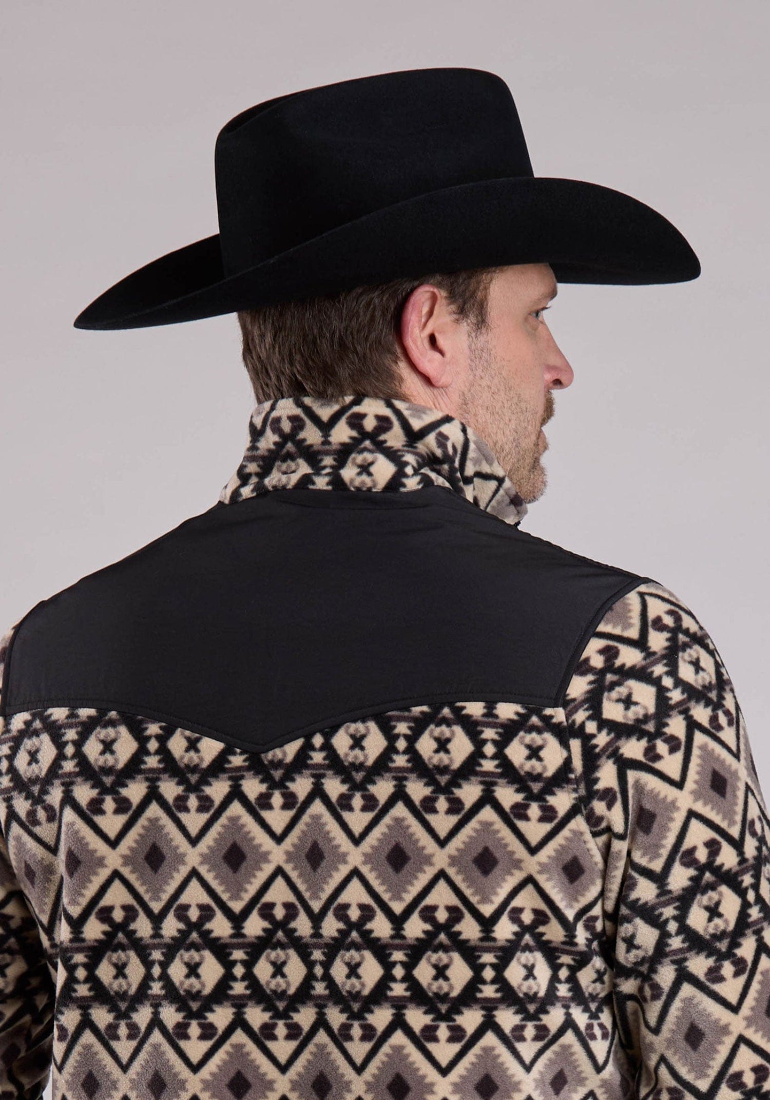 Roper Mens Jumpers- Jackets - Vests Roper Jumper Mens Pullover