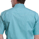 Roper Mens Shirts Roper Shirt Mens Amarillo Collection Check