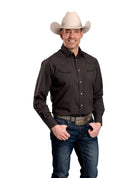 Roper Mens Shirts Roper Shirt Mens Karman Special Collection