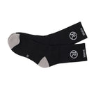 Roper Socks S / Black/Grey Roper Socks Crew Pack of 3