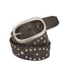 Roper Womens Belts M / Brown Roper Belt Womens Buffalo Leather