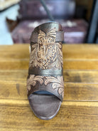 Roper Womens Boots - Shoes Roper Shoes Womens Mika Back Strap