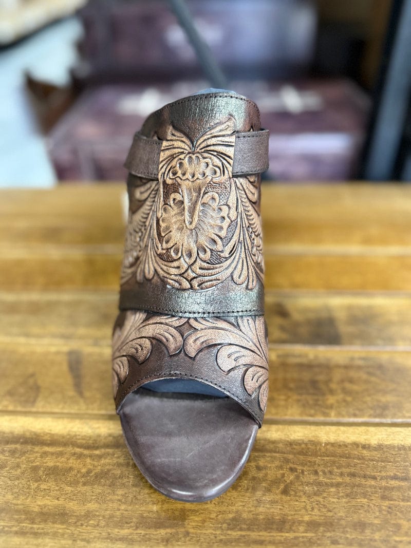 Roper Womens Boots - Shoes Roper Shoes Womens Mika Back Strap