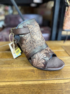 Roper Womens Boots - Shoes Roper Shoes Womens Mika Back Strap