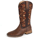Roper Womens Boots - Shoes WMN 6.5 / Brown/Chocolate Roper Boots Womens Bailey Vines