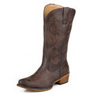 Roper Womens Boots - Shoes WMN 7.5 / Brown Roper Boots Womens Riley