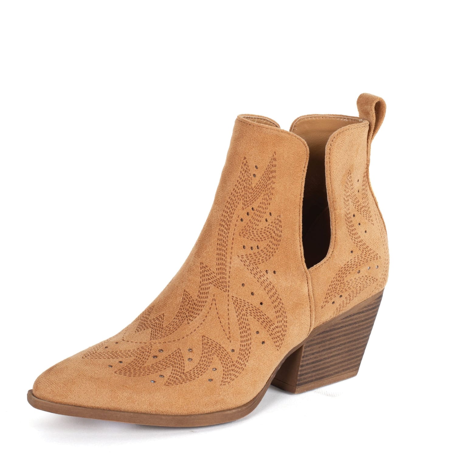 Roper Womens Boots - Shoes WMN 7.5 / Tan Roper Boots Womens Olivia