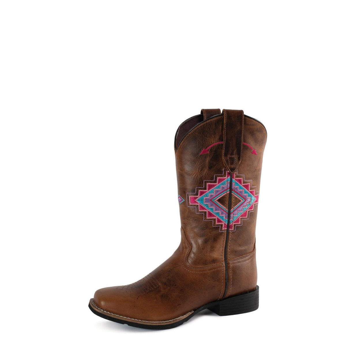 Roper Womens Boots - Shoes WMN 7 / Brown Roper Boots Womens Sundance