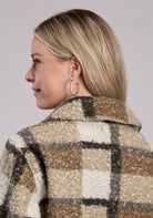 Roper Womens Jumpers- Jackets - Vests Roper Jacket Womens Outerwear