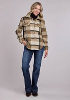 Roper Womens Jumpers- Jackets - Vests Roper Jacket Womens Outerwear