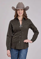 Roper Womens Shirts Roper Shirt Womens Karman Special Collection