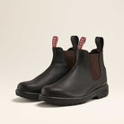 Rossi Boots Mens Boots - Shoes MEN 8 / claret Rossi Boots Mens Endura Elastic Side